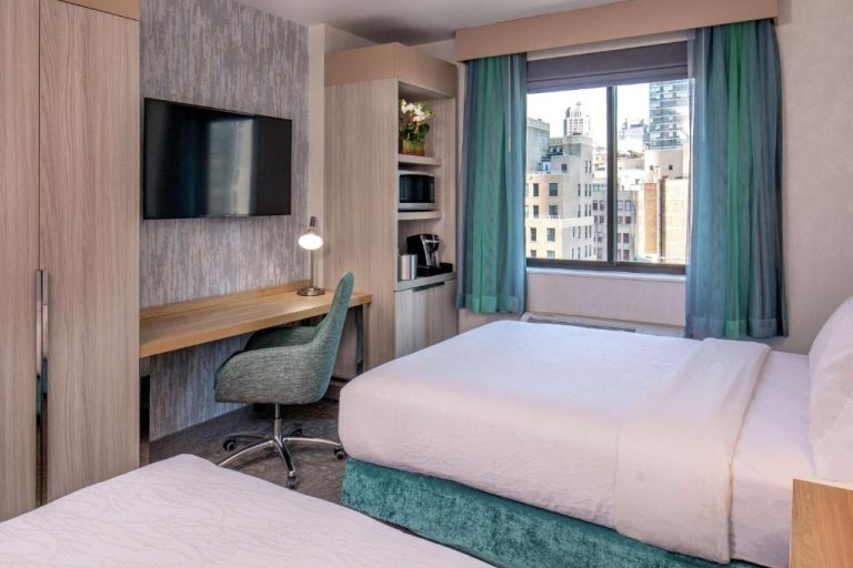 Foto hotel Hilton Garden Inn New York/Manhattan-Chelsea
