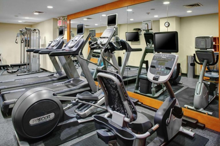 Foto hotel Hilton Garden Inn New York/Manhattan-Chelsea