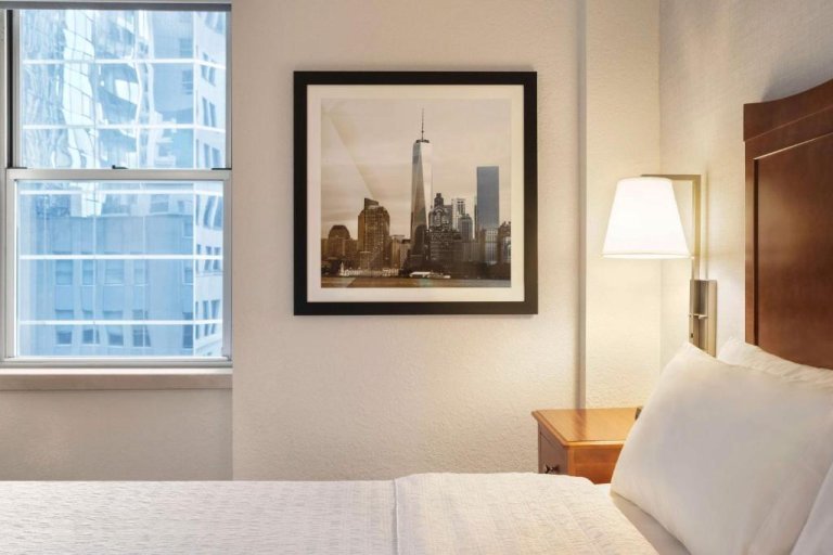 Foto hotel Hampton Inn Manhattan/Downtown- Financial District