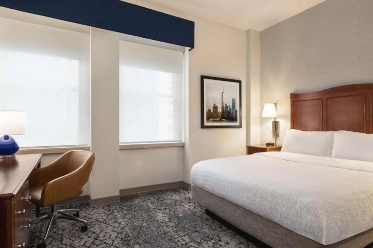Foto hotel Hampton Inn Manhattan/Downtown- Financial District