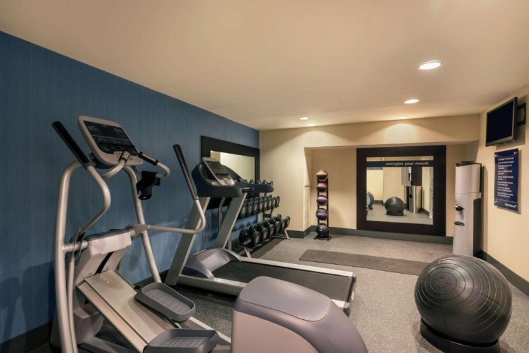 Foto hotel Hampton Inn Manhattan/Downtown- Financial District