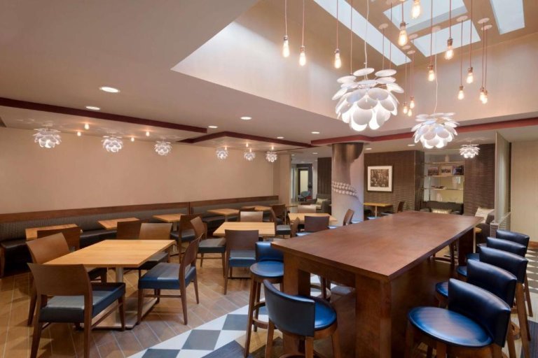 Foto hotel Hampton Inn Manhattan/Downtown- Financial District
