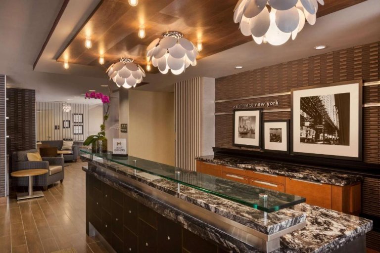 Foto hotel Hampton Inn Manhattan/Downtown- Financial District