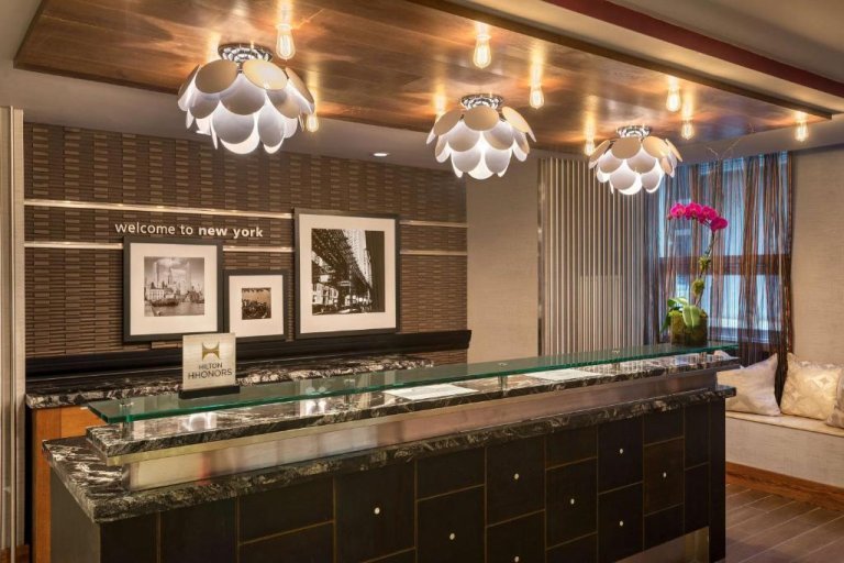 Foto hotel Hampton Inn Manhattan/Downtown- Financial District