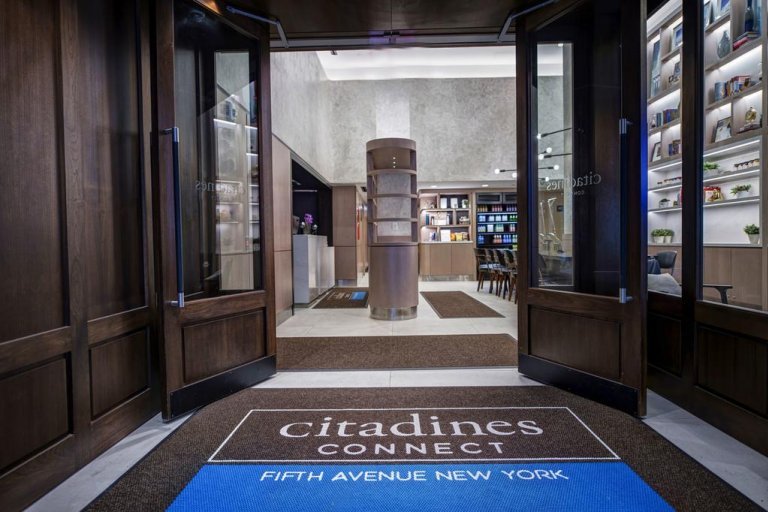 Foto hotel Citadines Connect Fifth Avenue New York