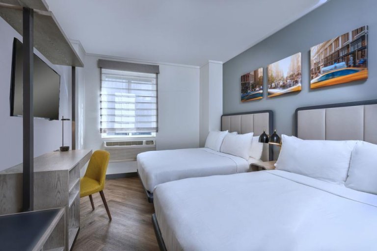 Foto hotel Citadines Connect Fifth Avenue New York