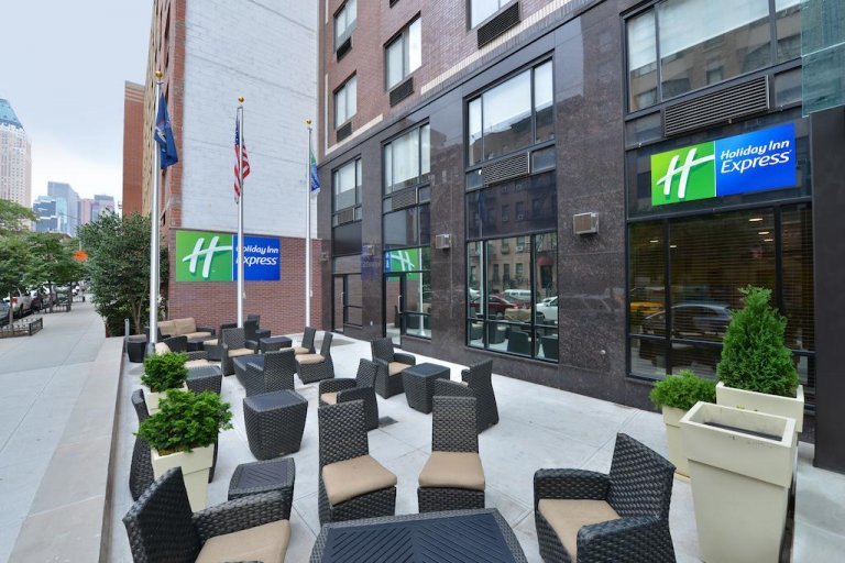 Foto hotel Holiday Inn Express Manhattan Midtown West