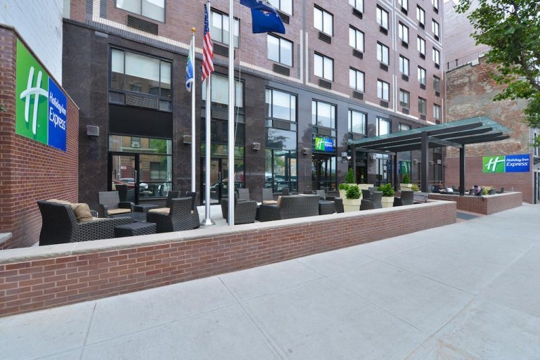 Foto hotel Holiday Inn Express Manhattan Midtown West