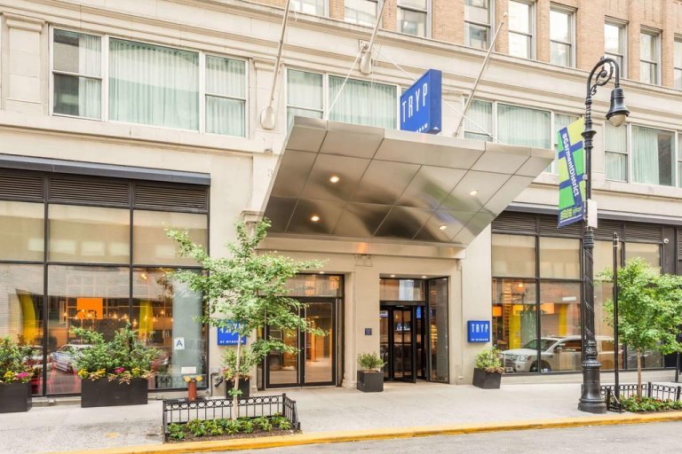 Foto hotel TRYP by Wyndham Times Square South