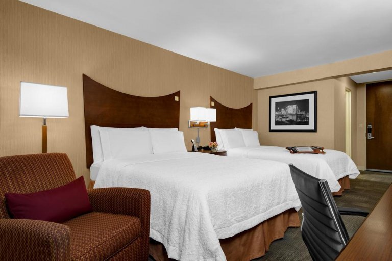 Foto hotel Hampton Inn Manhattan-Times Square North