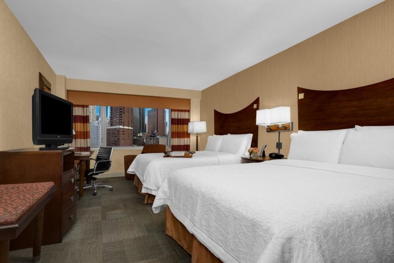 Foto hotel Hampton Inn Manhattan-Times Square North