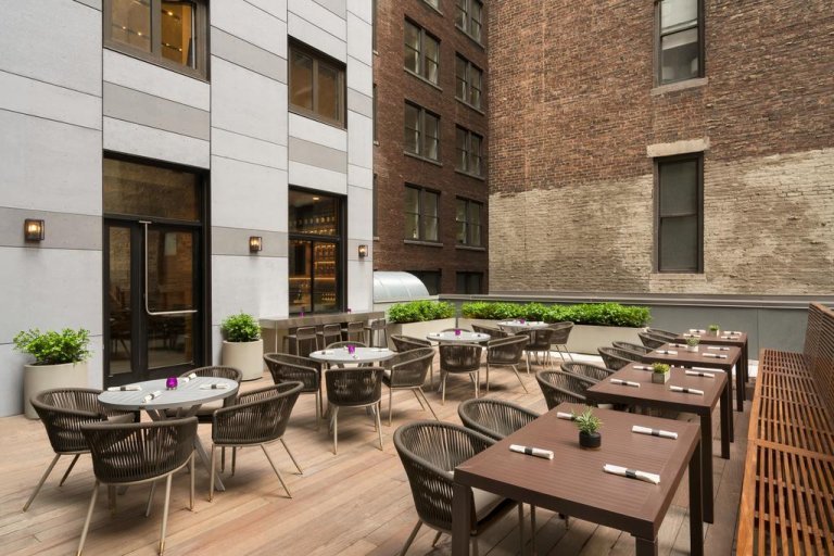 Foto hotel Embassy Suites By Hilton New York Manhattan Times Square