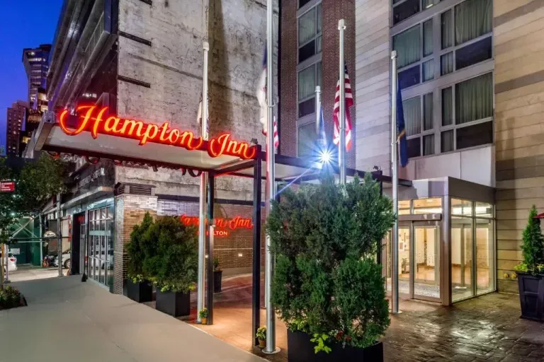 Foto hotel Hampton Inn Manhattan Grand Central 