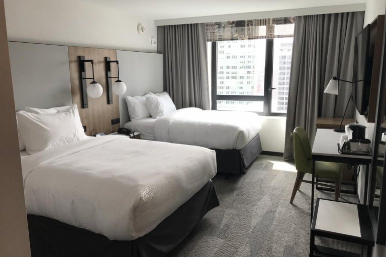 Foto hotel Fairfield Inn and Suites by Marriott New York Manhattan Times Square South