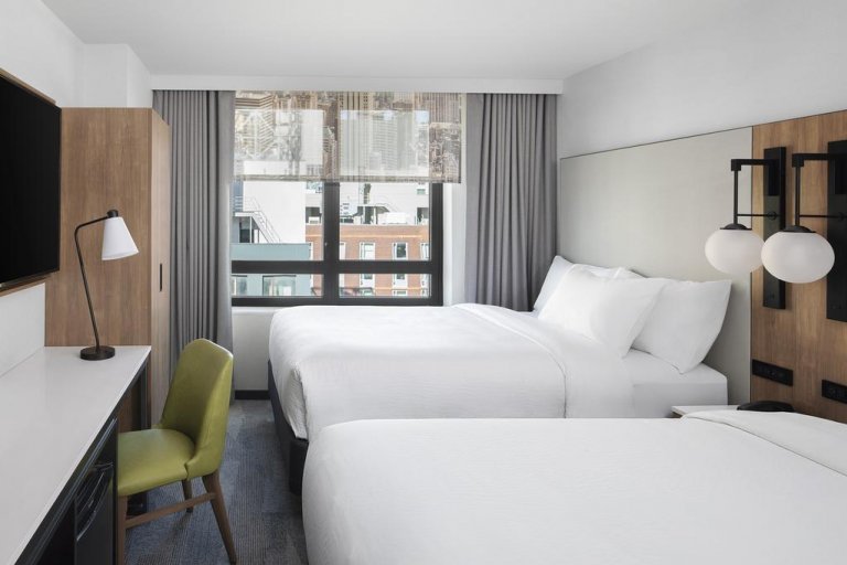 Foto hotel Fairfield Inn and Suites by Marriott New York Manhattan Times Square South