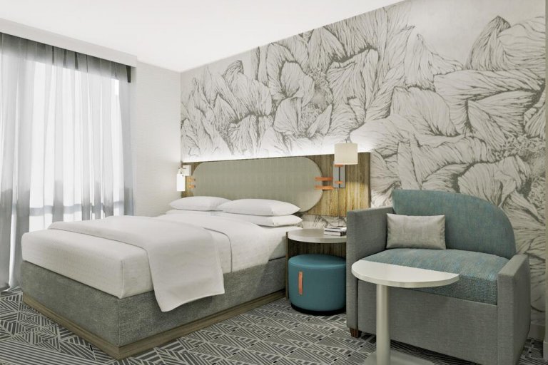 Foto hotel SpringHill Suites by Marriott New York Manhattan Chelsea