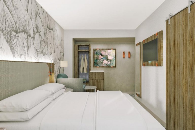 Foto hotel SpringHill Suites by Marriott New York Manhattan Chelsea