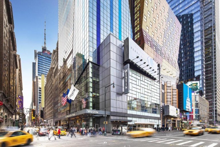 Foto hotel The Westin New York at Times Square