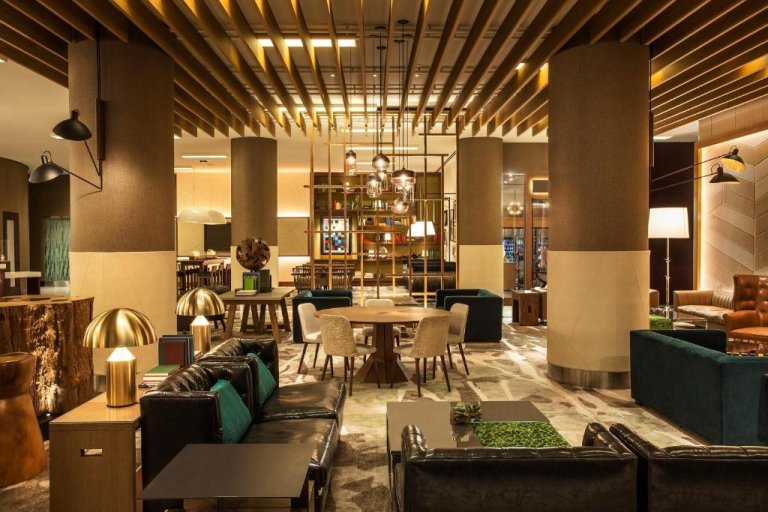 Foto hotel The Westin New York at Times Square