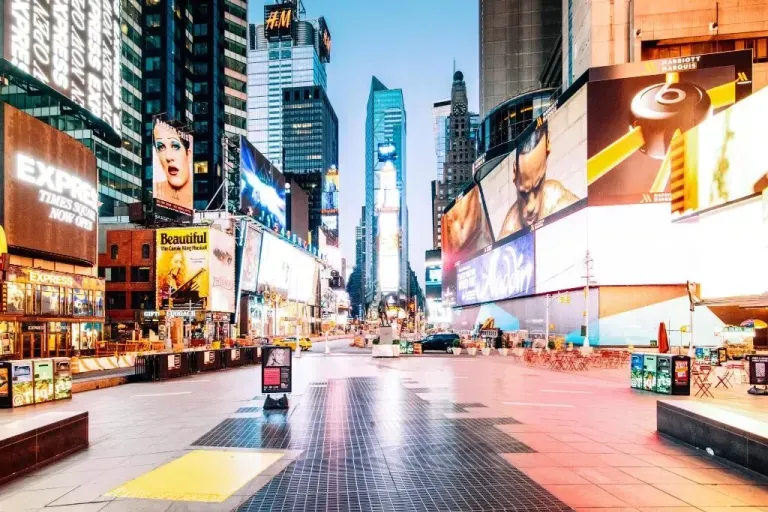 Times Square