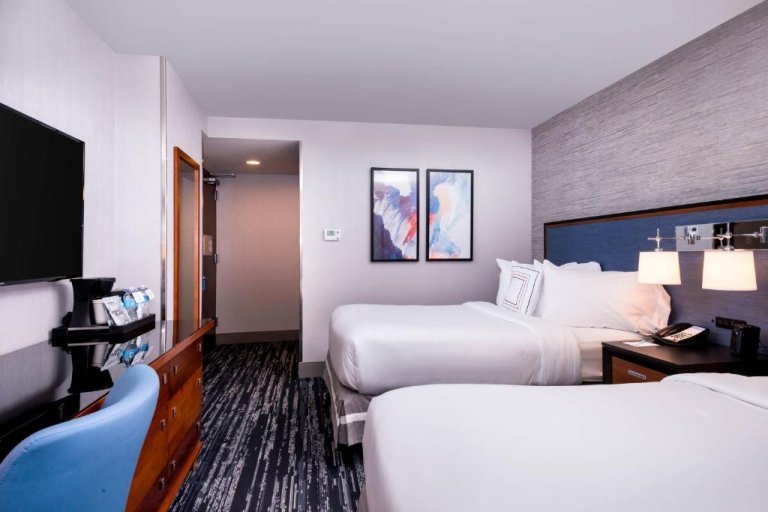 Foto hotel Fairfield Inn and Suites By Marriott New York Manhattan/Times Square