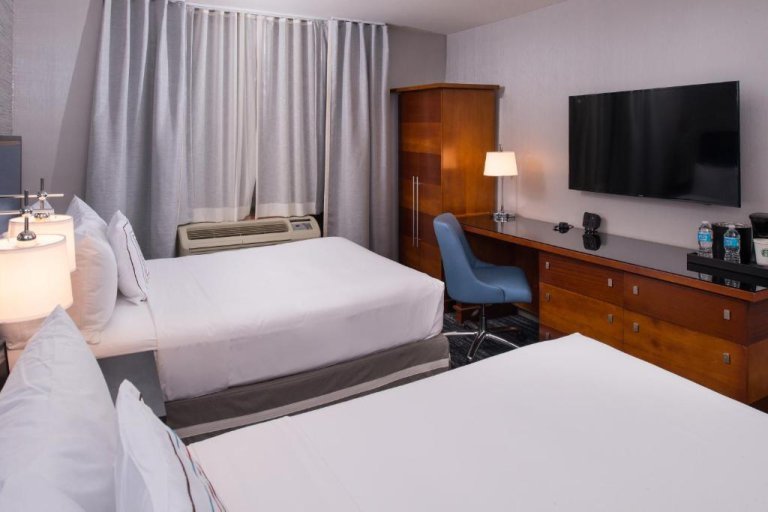 Foto hotel Fairfield Inn and Suites By Marriott New York Manhattan/Times Square