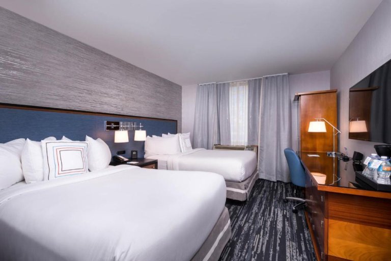 Foto hotel Fairfield Inn and Suites By Marriott New York Manhattan/Times Square