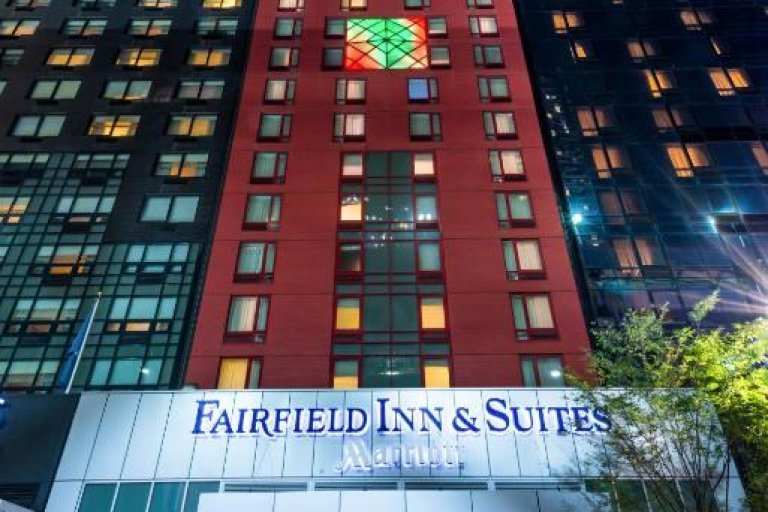 Foto hotel Fairfield Inn and Suites By Marriott New York Manhattan/Times Square