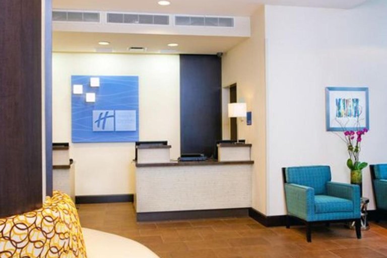 Foto hotel Holiday Inn Express - Times Square South, an IHG Hotel