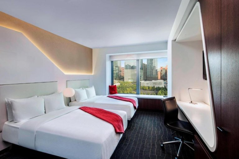 Foto hotel The Washington by LuxUrban