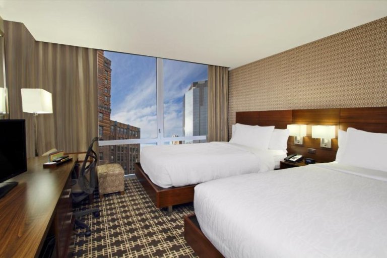 Foto hotel Hilton Garden Inn New York Midtown Park Avenue