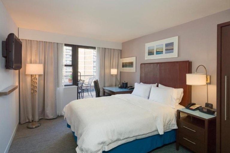 Foto hotel Hampton Inn Seaport Financial District