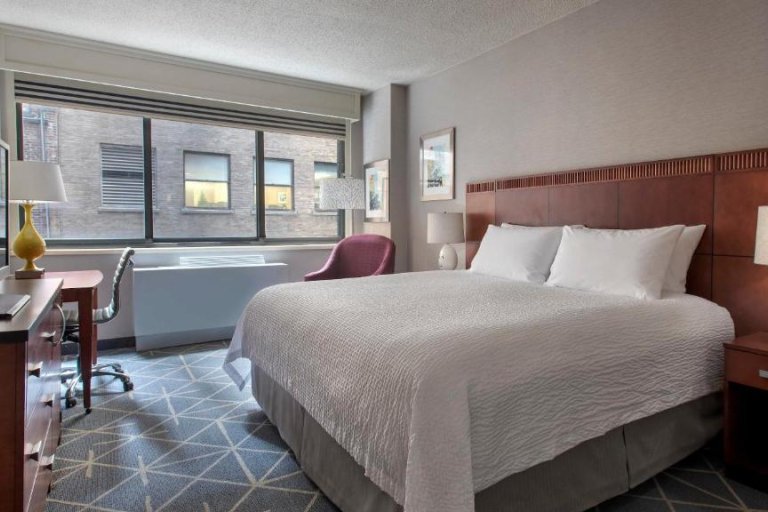 Foto hotel Courtyard by Marriott New York Manhattan Fifth Avenue