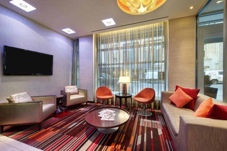 Foto hotel Courtyard by Marriott Times Square West