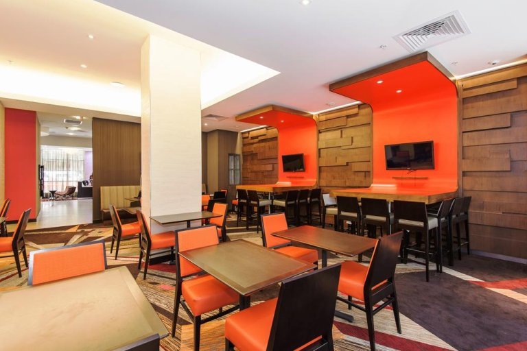 Foto hotel Courtyard by Marriott Times Square West