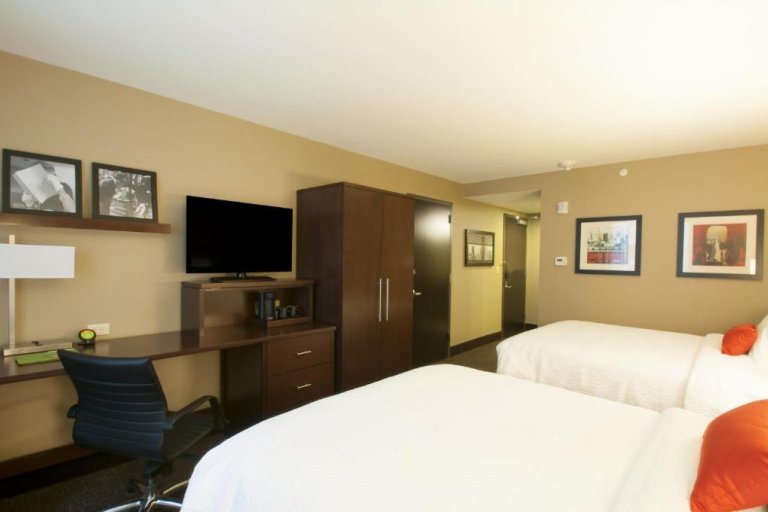Foto hotel Courtyard by Marriott Times Square West