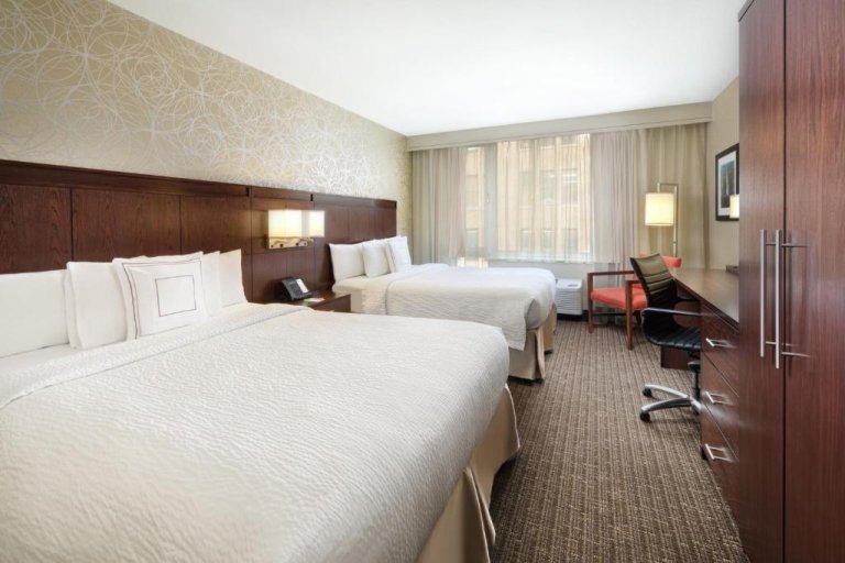 Foto hotel Courtyard by Marriott Times Square West