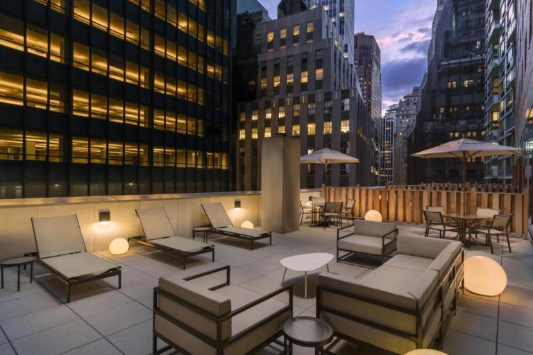 Foto hotel Courtyard New York Downtown Manhattan Financial District