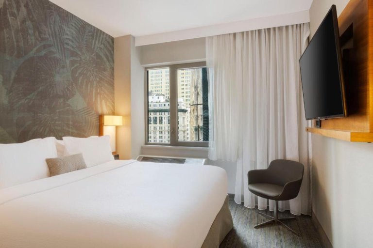 Foto hotel The Cloud One New York Downtown, by the Motel One Group