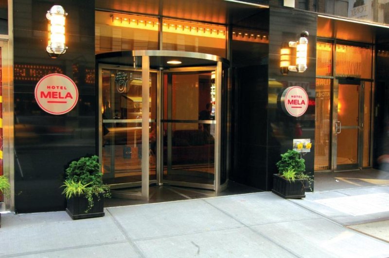 Hotel Hotel Mela Times Square 4 * - Te llevo a Nueva York