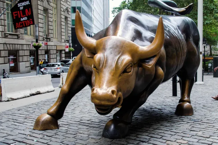 Wall Street - Actividades con Te Llevo a Nueva York