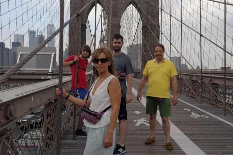Tour por el Puente de Brooklyn, Brooklyn Heights y DUMBO