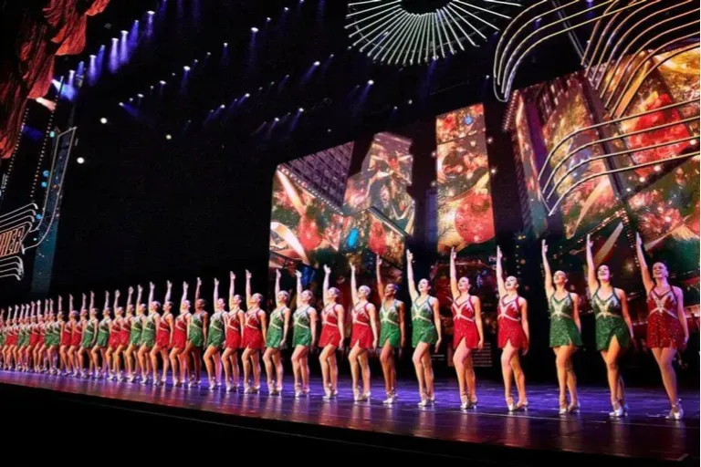 The Rockettes Radio City Christmas Spectacular