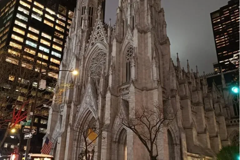 5ª Avenida y Catedral de San Patricio
