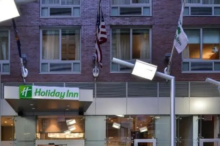 Holiday Inn New York City - Times Square, an IHG Hotel