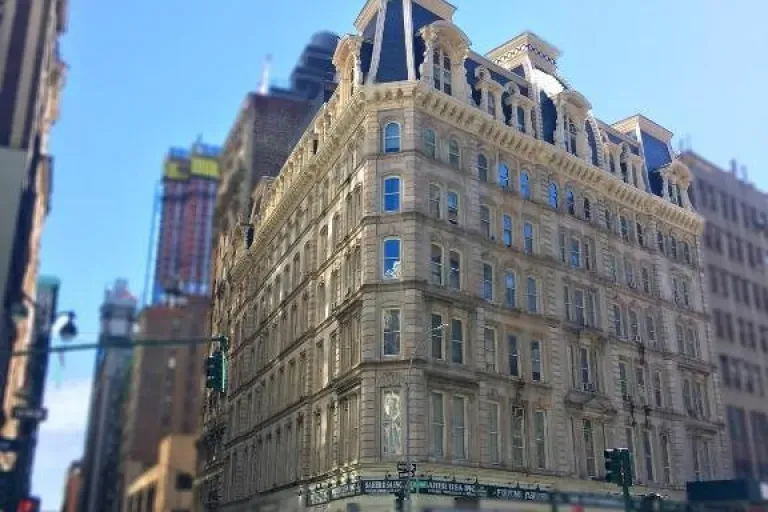 NYC Empire Apartments
