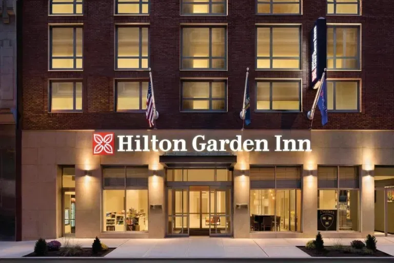 Hilton Garden Inn New York Times Square South 