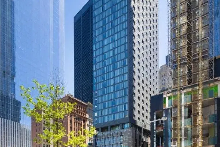 The Cloud One New York Downtown, by the Motel One Group