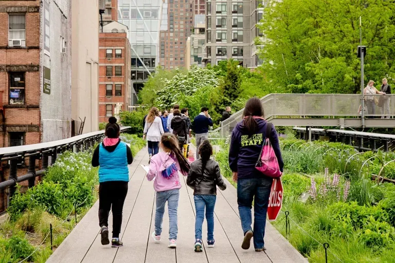 Primavera 2024 en Nueva York