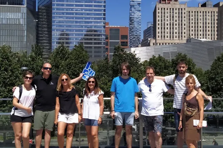 Nueva York en agosto de 2024